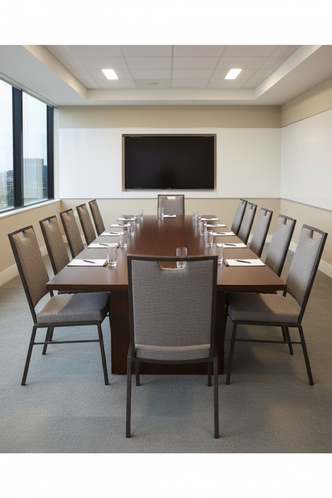 From Conference Rooms to Restaurants: Finding the Perfect Seating Solution