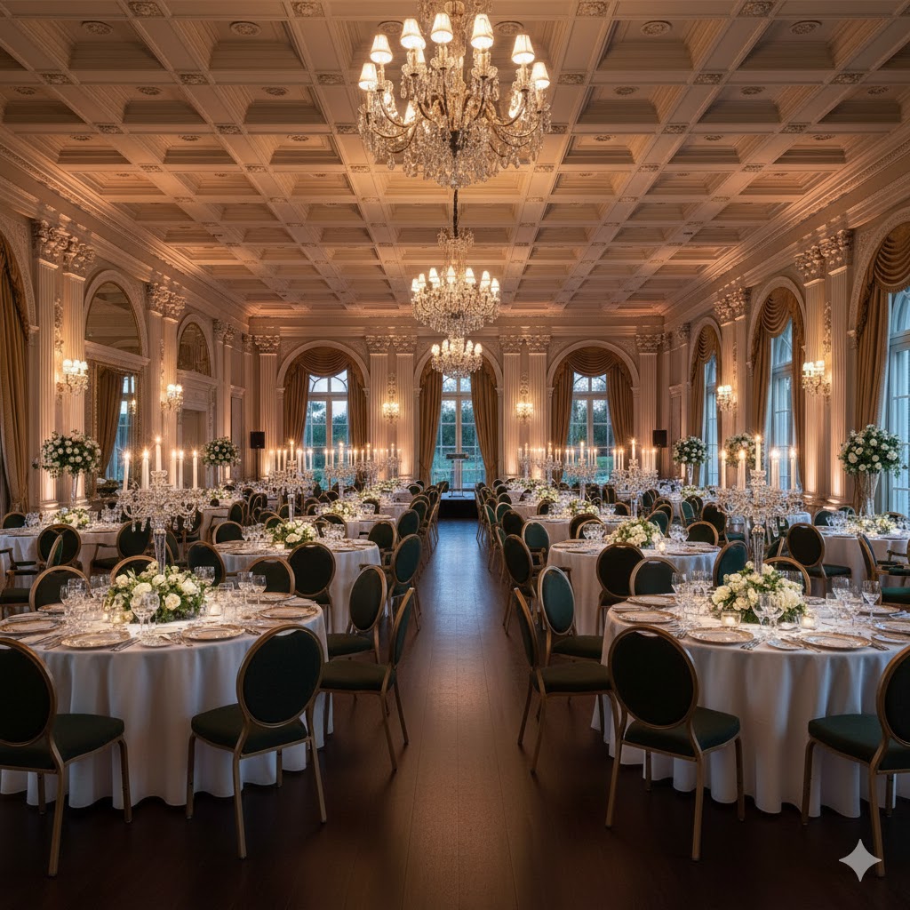 The Wear and Tear Factor: Designing Seating That Withstands Every Event