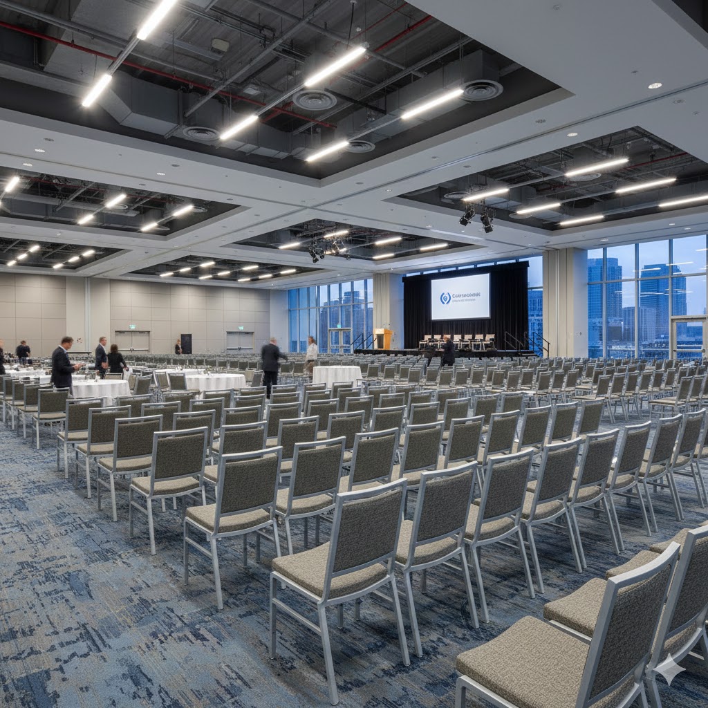 Commercial Seating Solutions: What Public Seating Offers the Hospitality Industry