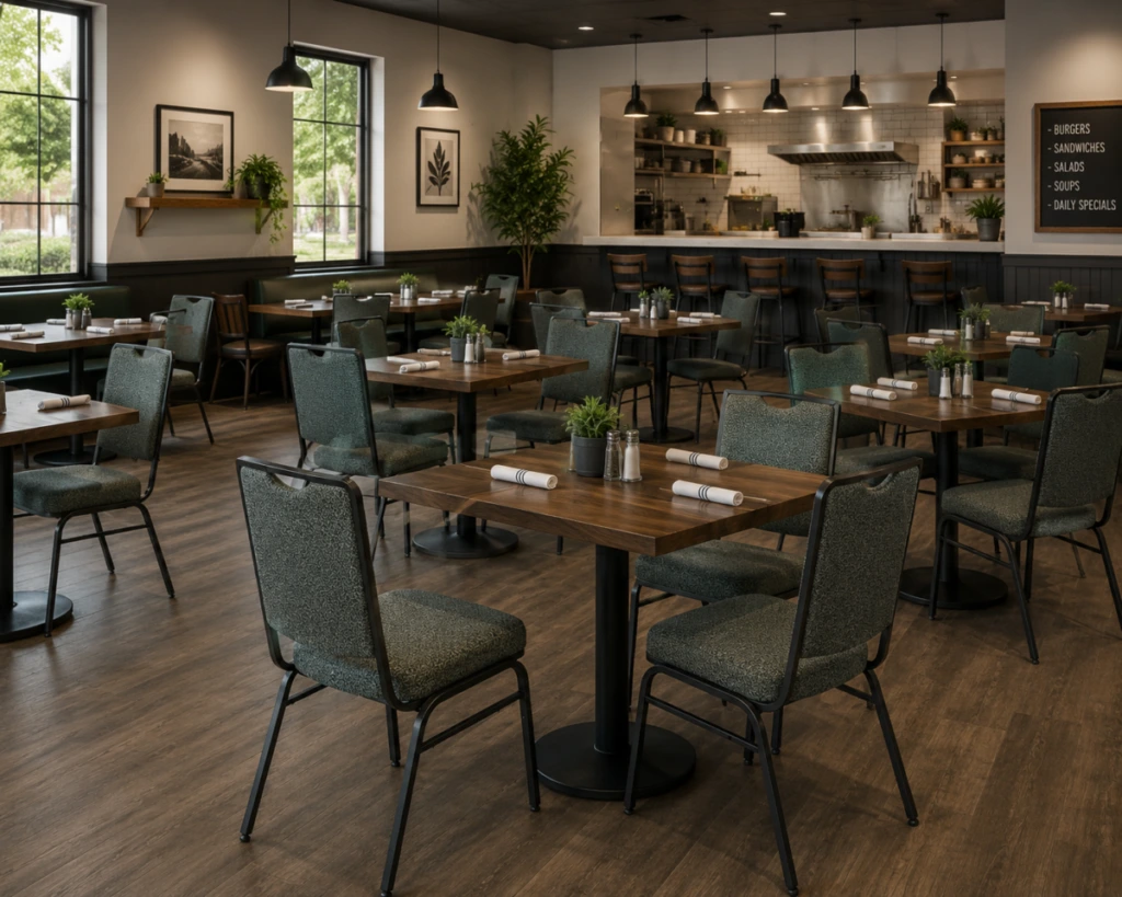 Why Comfortable Seating Leads to Repeat Customers: Does Seating Really Impact Customer Loyalty?
